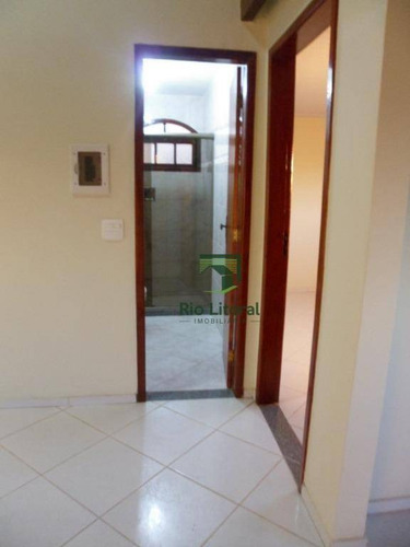 Imagem 18 de 23 de Excelente Casa Triplex - Ca0541