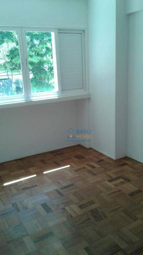 Imagem 14 de 15 de Apartamento Com 3 Dormitórios, 84 M² - Venda Por R$ 750.000,00 Ou Aluguel Por R$ 2.800,00/mês - Perdizes - São Paulo/sp - Ap63177