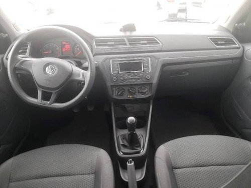 Volkswagen Gol 1.0 12v Mpi Totalflex 4p Manual