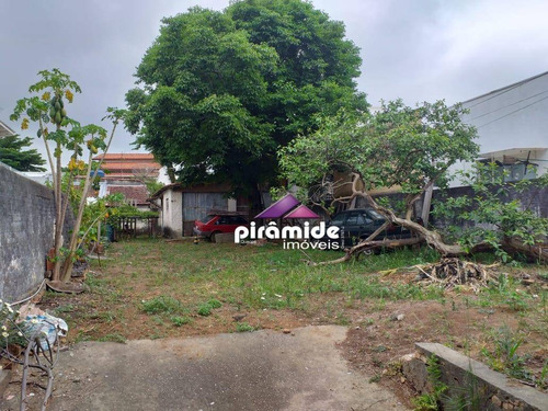 Imagem 6 de 7 de Terreno À Venda, 670 M² Por R$ 1.800.000,00 - Jardim São Dimas - São José Dos Campos/sp - Te0639