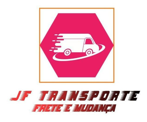 Imagem 1 de 2 de Jf Transporte Atuamos Com Frete Eventos E Pequenas Mudança