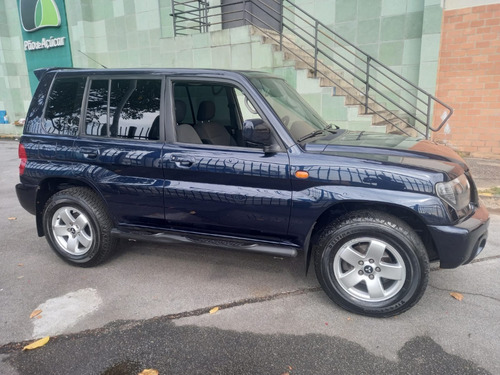 Imagem 4 de 14 de Mitsubish Pajero Tr4 2.0 4x4 16v 131cv Gasolina 4p Automátic