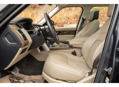 Land Rover Range Rover Vogue 3.0 TDV6 4X4 24V TURBO DIESEL 4P AUTOMÁTICO
