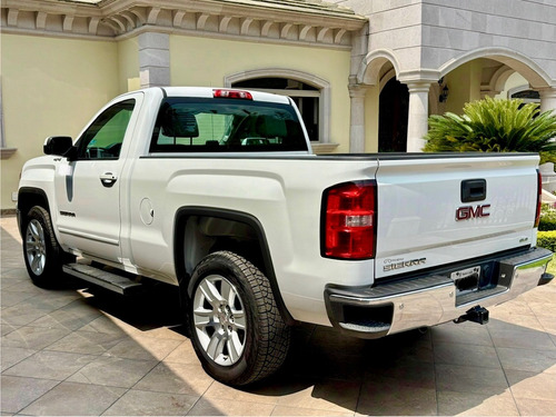 GMC Sierra 5.3 Sle Regular Cab V8 At