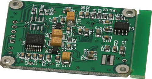 Tr Axis Brujula Digital Inclinometro Sensor Sec380 Rubrica