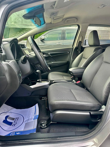 Honda Fit 2018