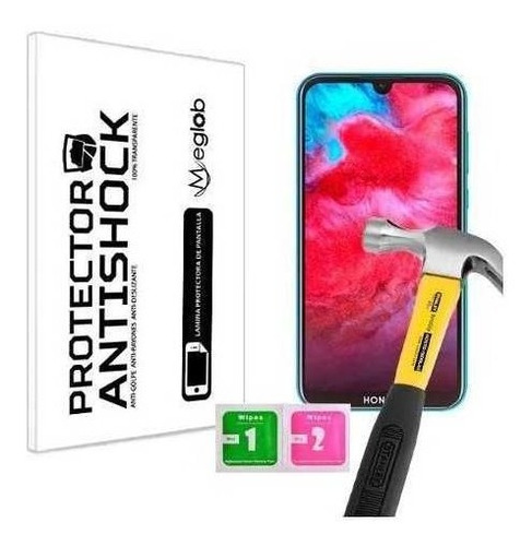 Protector De Pantalla Antishock Honor Play 3e