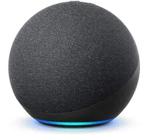 Comprar Amazon Echo 4 Grande Sonido Alta Calidad Hub Zigbee Alexa