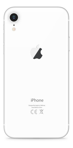 Imagen 3 de 5 de Apple iPhone XR 64/128/256gb Ram 3gb Sellados Y Nuevos
