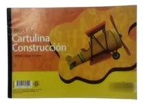 Comprar Set 02 Block Cartulina De Construcción Printa ( 10 Hojas )