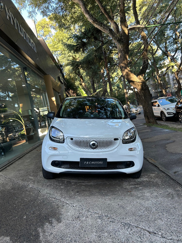 Smart Forfour 1.0 City