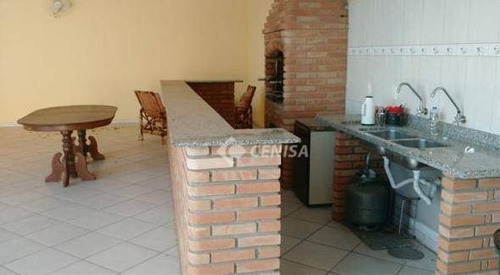 Chácara À Venda - Chácara Alvorada - Indaiatuba/sp - Ch0132