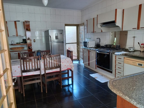 Excelente Casa Para Venda No Jardim Recreio Na Av. Candido Pereira Lima, 4 Dormitorios Sendo 2 Suites, Varanda Gourmet E Piscina Em 900 M2 Total - Ca01617 - 68987311