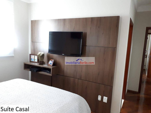 Imagem 29 de 30 de Apartamento 04 Dormintórios Sendo 02 Suites - Ap0120