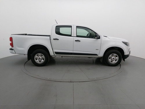 Chevrolet S-10 2.8 16V TURBO DIESEL LS CD 4X4 MANUAL