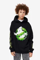 Comprar Poleron Original Los Cazafantasmas The Ghostbusters Slimer Varias Tallas De 7 A 16 Años.