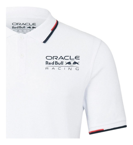 Polo Motorsports Formula 1 Red Bull Racing Core Blanco Tu313