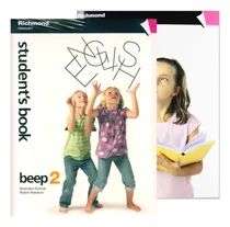Comprar Libro: Beep 2 \u002F Students Book + Activity Book \u002F Richmond