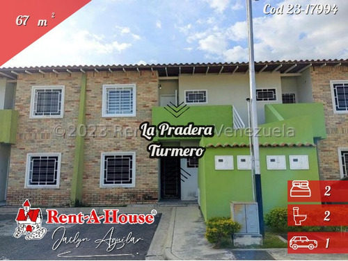 Apartamento En Venta Intercomunal Turmero La Pradera 23-17994 Jja