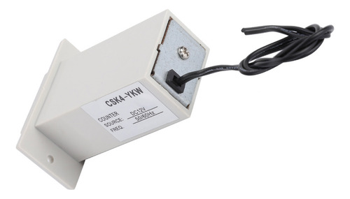 Contador De Pulsos Digital Csk4-ykw 4 Dígitos 0-9999 Industr