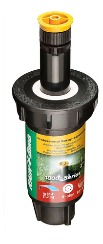 Aspersor Plegable Profesional Rain Bird 1802ap4, Ajustabl...