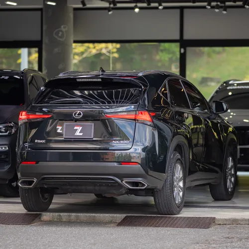Lexus Nx300 2.0 2021