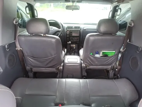 Toyota Prado Sumo Ego Gx