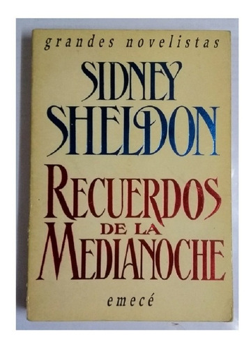 Sidney Sheldon - Recuerdos De La Medianoche