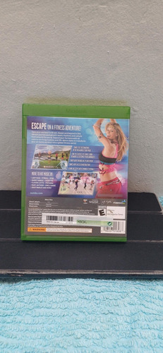 Zumba Fitness World Party Fisico