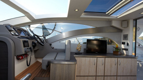 Armatti 480 Sport Coupe Diesel Ñ Azimut 460 Phantom 500 510