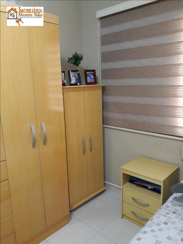 Imagem 11 de 30 de Apartamento À Venda, 74 M² Por R$ 425.000,00 - Vila Rosália - Guarulhos/sp - Ap1625