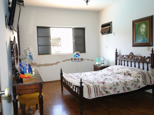 Casa Em Araraquara - Sp - Ca0309_eder