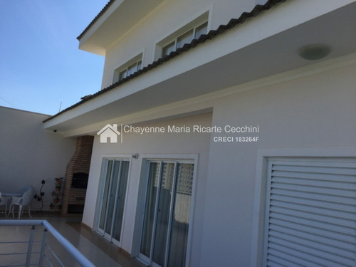 Imagem 10 de 19 de Casa Térrea/270 M²/3 Dormitórios/suite/jardim Ermida I/fino Acabamento/jundiaí/permuta - Ca00031 - 68464186