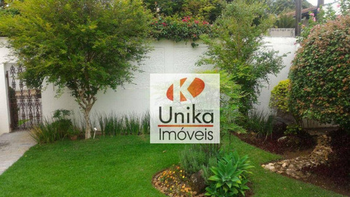 Imagem 13 de 30 de Casa À Venda, 300 M² Por R$ 1.800.000,00 - Jardim Santa Rosa - Itatiba/sp - Ca1485