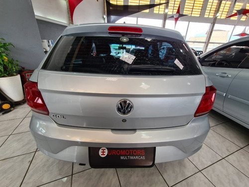 Imagem 6 de 12 de Volkswagen Gol 1.6 Mecânico Completo 2019