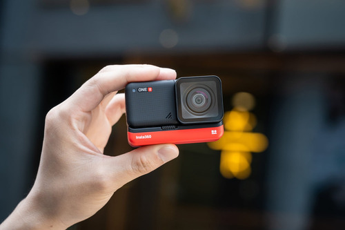 Insta360 One R Twin Edition Stock Disponible
