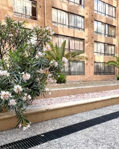 Lindo Depto. 1dormitorio En Calle Monjitas Santiago