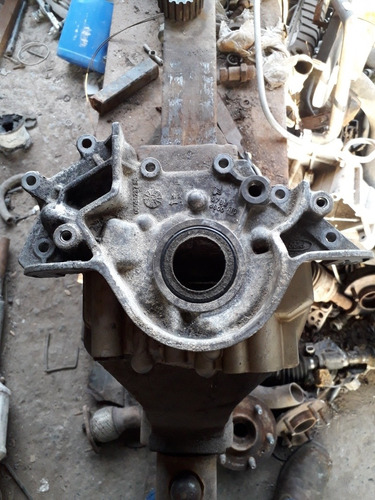 Bomba De Aceite Ford Focus 2001 2.0l Dohc