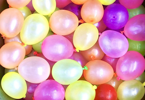 Globos De Agua De Llenado Rápido