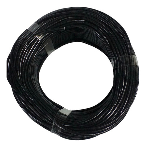 Aislante Electrico Espaguetti Fibra Vidrio Cal 1.5 Mm 100 Mt