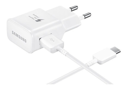 Cargador Samsung Original Tipo C A5 A7 Note 8 Fast Charge ®