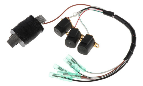 Reemplazo Del Kit De Bobina De Carga 6h2-85580 Para Motores