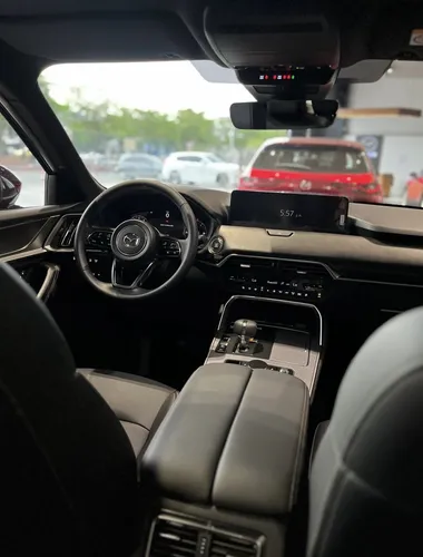 Mazda Cx-90 3.3 Grand Touring Signature Awd At Hibrido Ligero - Mhev