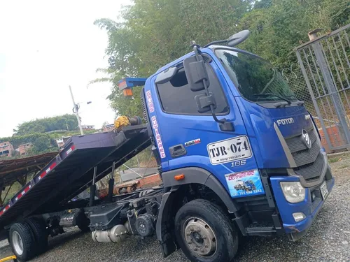 Grua Foton Bj5126vgjfda1