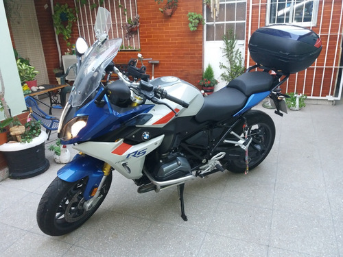 Bmw R 1200 Rs