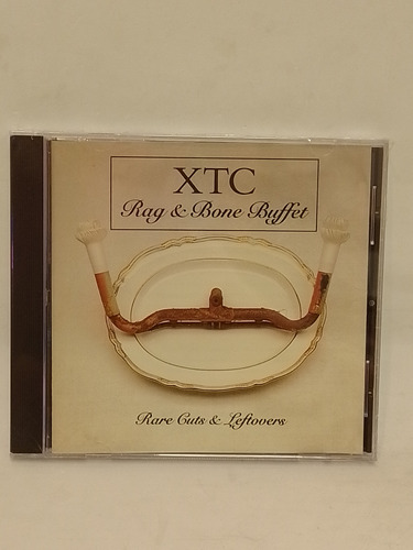 Xtc Rag & Bone Buffet Cd Nuevo 