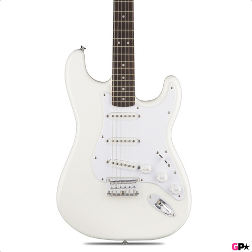 Guitarra Electrica Strato Amplificador 50w Funda Accesorios