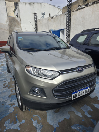 Ford Ecosport 2.0 Titanium Powershift 143cv 4x2