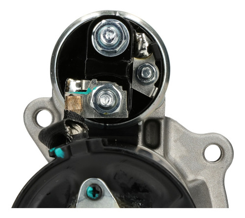 Motor Arranque Compatible Con Agrale Vw Mwm 4.10tca 12v 10d
