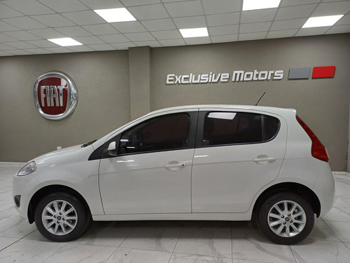 Fiat Palio 1.4 Nuevo Attractive Pack Top 85cv